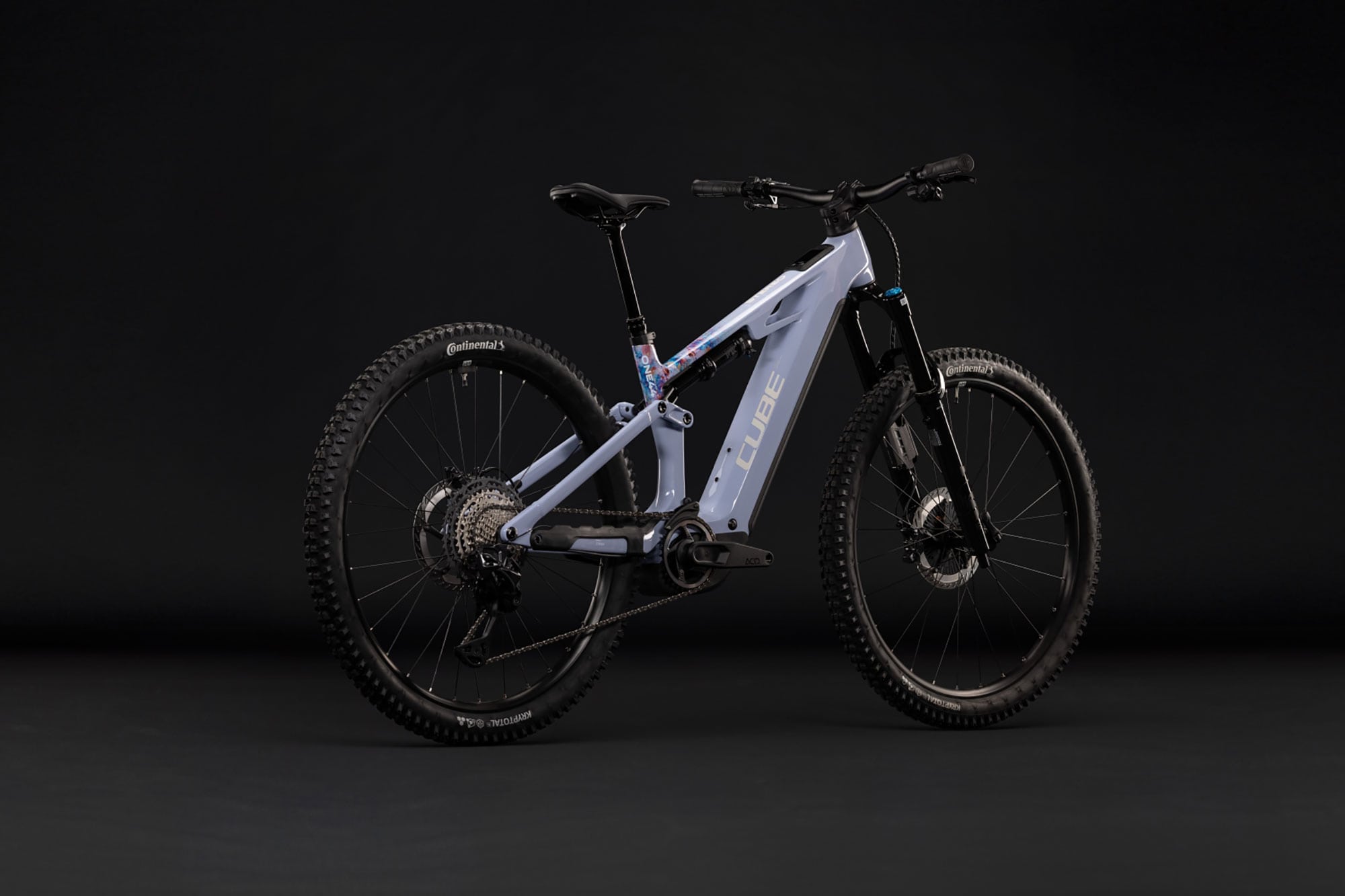 Cube Stereo Hybrid ONE44 HPC SLX Evo 800 2027 | artline | XL | E-Bike Fully – Bild 2