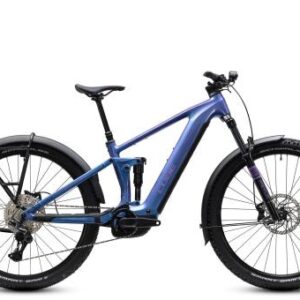 Cube Stereo Hybrid ONE44 Pro 800 FE 2027 | blueiris´n´purple | XL | E-Bike Fully