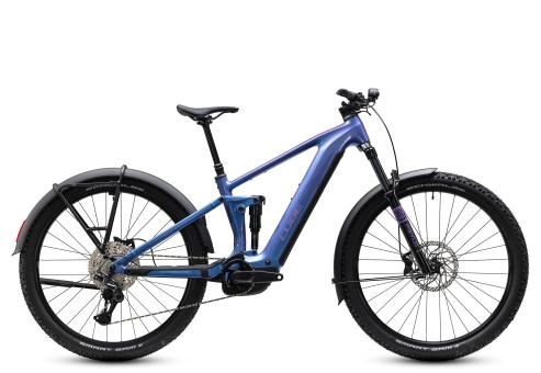 Cube Stereo Hybrid ONE44 Pro 800 FE 2027 | blueiris´n´purple | XL | E-Bike Fully