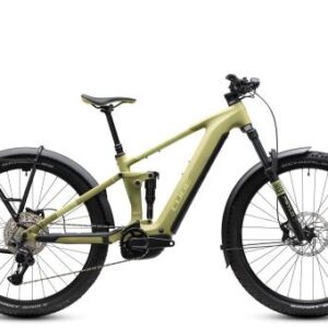 Cube Stereo Hybrid ONE44 Pro 800 FE 2027 | softwillow´n´green | M | E-Bike Fully