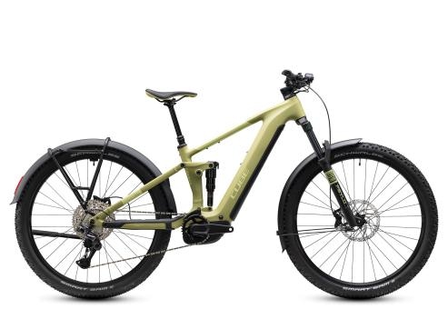 Cube Stereo Hybrid ONE44 Pro 800 FE 2027 | softwillow´n´green | L | E-Bike Fully