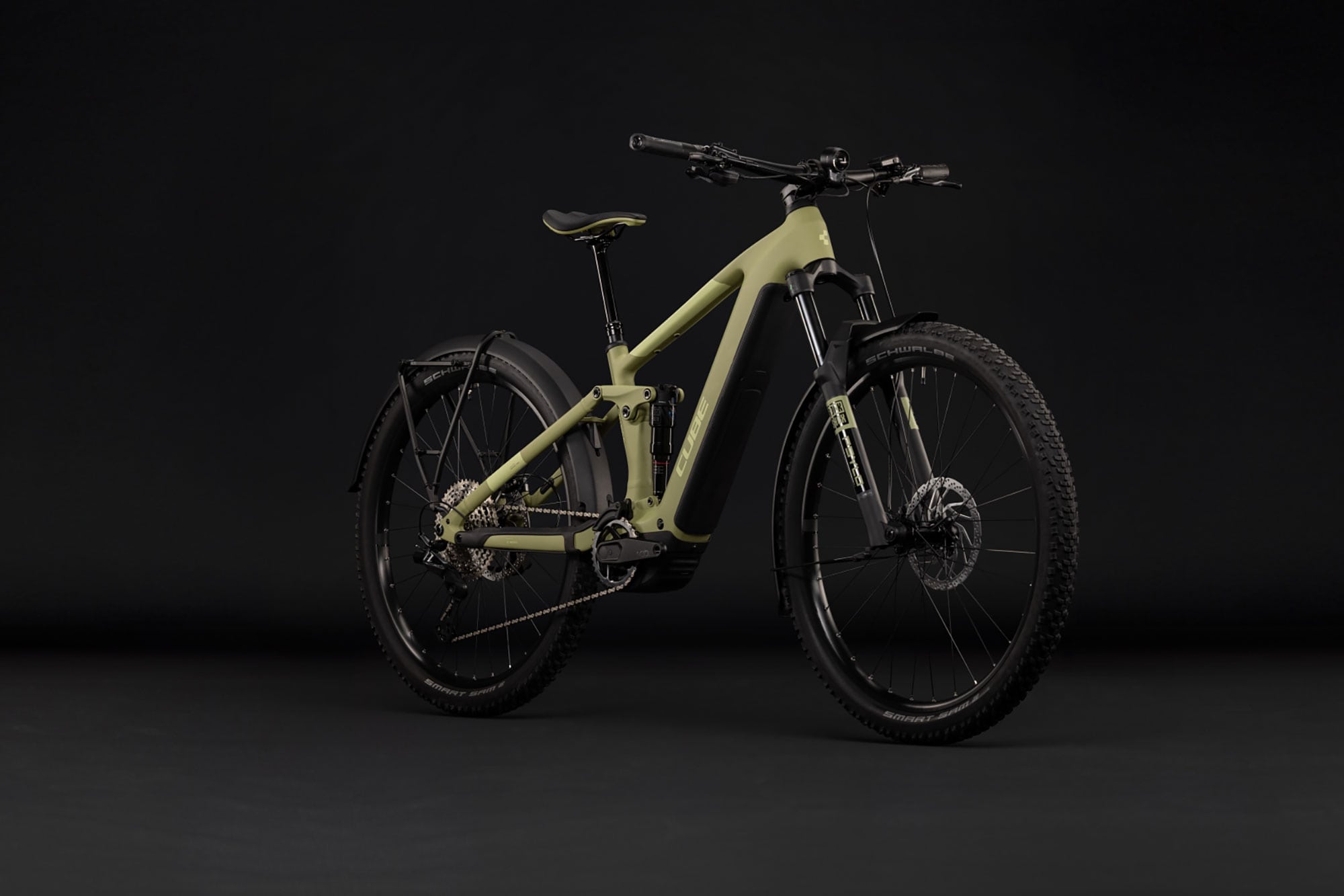 Cube Stereo Hybrid ONE44 Pro 800 FE 2027 | softwillow´n´green | L | E-Bike Fully – Bild 2