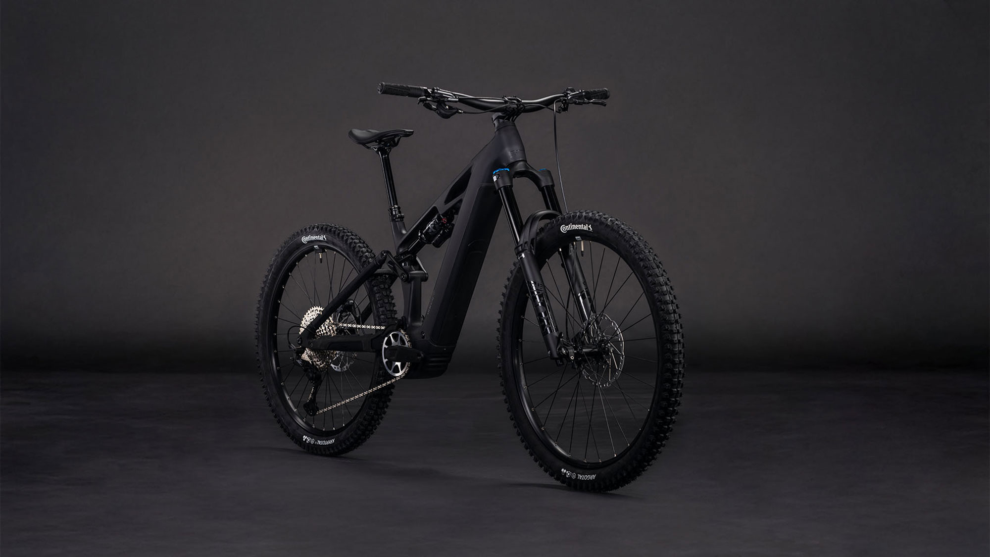 Cube Stereo Hybrid ONE77 HPC SLX 800 2026 | blackline | S | E-Bike Fully – Bild 2