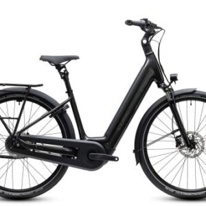 Cube Supreme Hybrid Comfort ONE 600 2027 | gunmetal´n´reflex | 58 cm | E-Cityräder