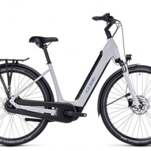 Cube Supreme Hybrid ONE 500 Wave | grey´n´grey | L | E-Cityräder