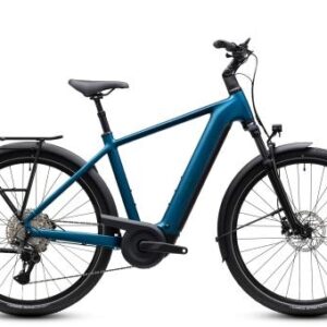 Cube Touring Hybrid Pro 800 2027 | electricblue´n´prizm | 50 cm | E-Trekkingräder