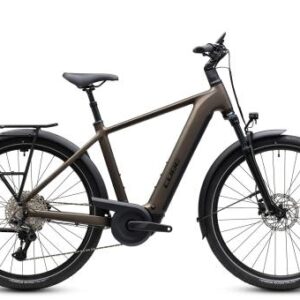 Cube Touring Hybrid Pro 800 2027 | metallicumbra´n´black | 50 cm | E-Trekkingräder