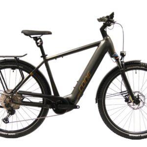 CONE eSUV IN 4.0 Gent 750Wh Dunkelgrau/Braun 55 cm