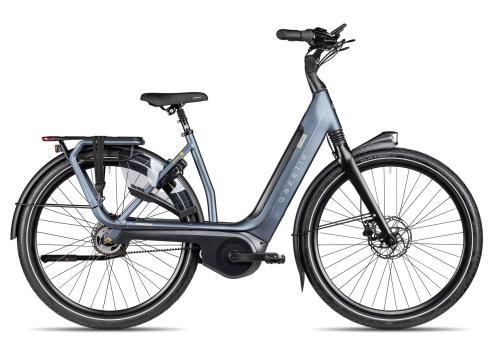 Gazelle Avignon C5 HMB Wave 2026 | orion blue matt | 61 cm | E-Cityräder