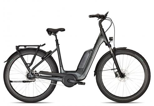 Kalkhoff IMAGE 1 XXL R Wave 2025 | diamondblack | 50 cm | E-Cityräder