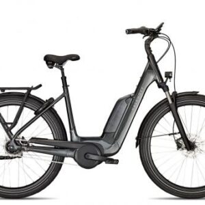 Kalkhoff IMAGE 1 XXL Wave 2025 | diamondblack | 60 cm | E-Cityräder