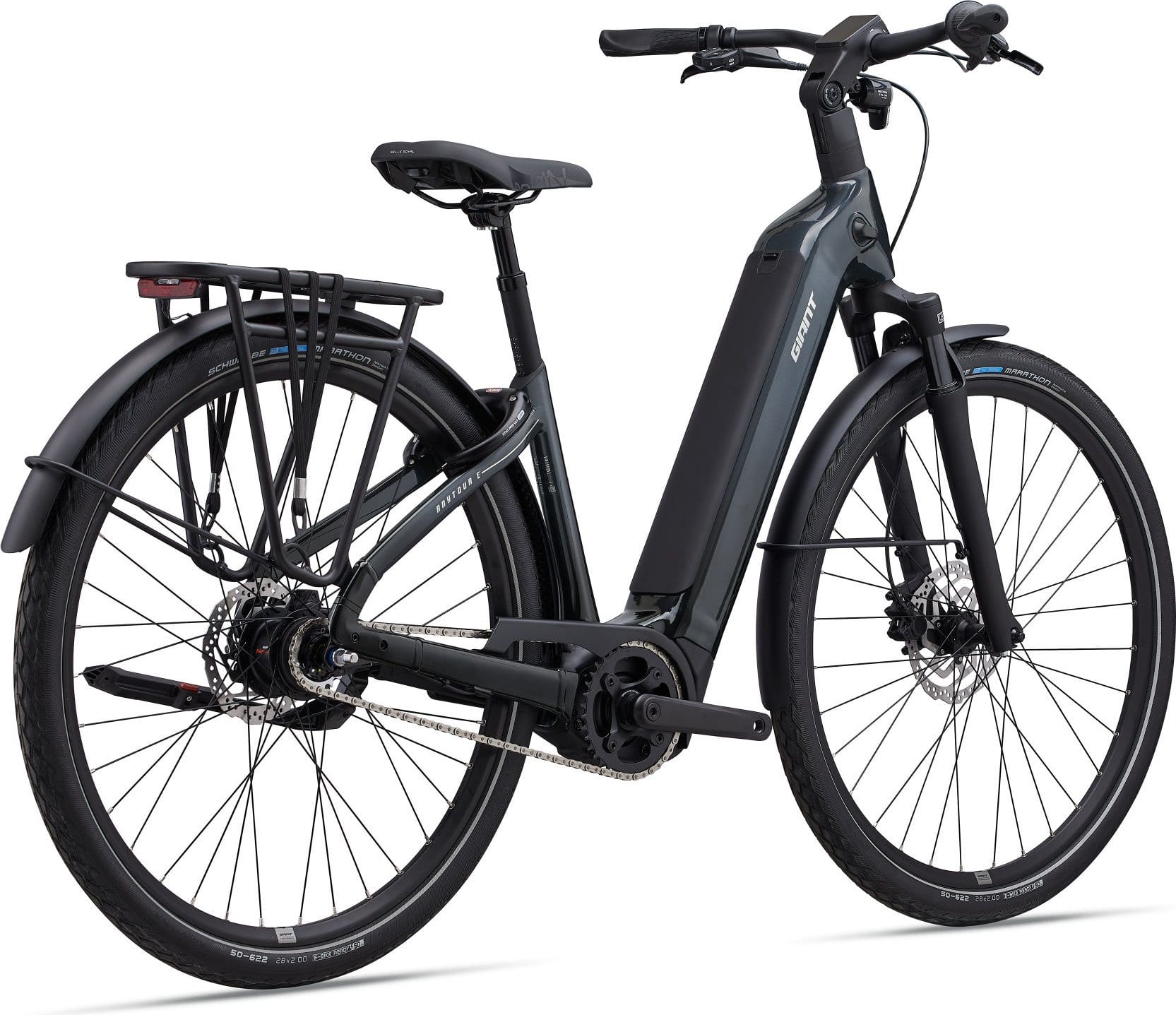 Giant AnyTour E+ 6 - 2025 - Cold Iron | XL – Bild 2
