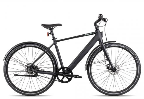 Tenways CGO600 PRO | black | M | E-Cityräder
