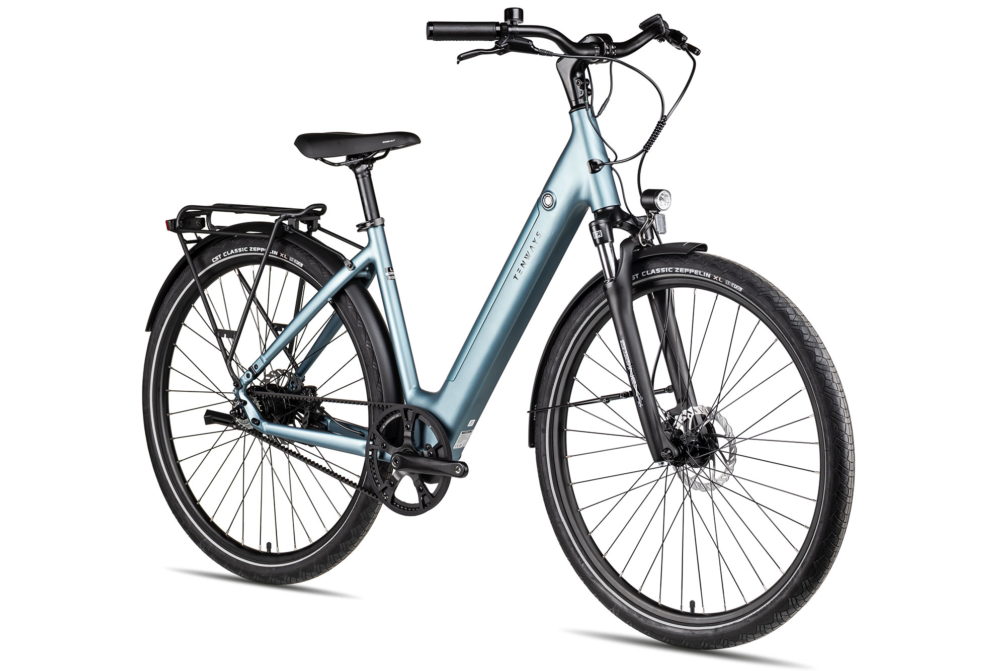 Tenways CGO800S 2026 | sky blue | 48 cm | E-Cityräder – Bild 2