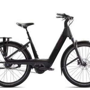 Trek Charter+ 4 N5 B 800 Wave 2027 | dark web | S | E-Cityräder