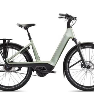 Trek Charter+ 4 N5 B 800 Wave 2027 | lichen green | S | E-Cityräder