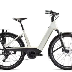 Trek Charter+ 4 R9 800 Wave 2027 | lunar silver | S | E-Trekkingräder