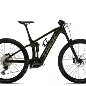 Trek Rail 9.5 Gen 4 | black olive | M | E-Bike Fully