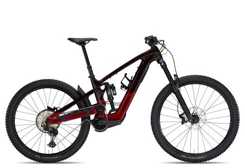 Trek Slash+ 9.7 SLX/XT 2025 | red smoke | L | E-Bike Fully