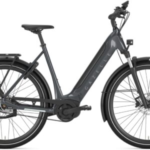 E-Bike  - Gazelle Ultimate C5 anthracite grey   - 49 cm