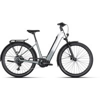 Kalkhoff ENDEAVOUR 3 AIR - 27.5 Zoll 600Wh 11K Wave - arcticgrey glossy