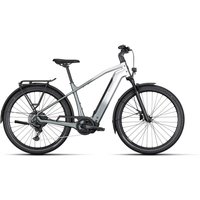 Kalkhoff ENDEAVOUR 3 AIR - 28 Zoll 600Wh 11K Diamant - arcticgrey glossy