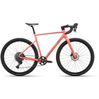 Scott Speedster Gravel 40 - 28 Zoll 10K Diamant - peach pink