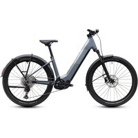 Cube Reaction Hybrid Performance 720 FE - 27.5 Zoll 720Wh 12K Wave - ashgrey´n´prism