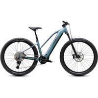 Cube Reaction Hybrid Pro 800 - 29/ 27.5 Zoll 800Wh 12K Trapez - polarlight´n´black