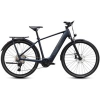 Cube Kathmandu Hybrid C:62 Pro 400X - 28 Zoll 400Wh 12K Diamant - liquidsteel´n´prizm