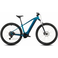 Cube Reaction Hybrid Performance 600 - 27.5/29 Zoll 600Wh 9K Diamant - electricblue´n´dazzle