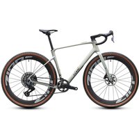 Cube Nuroad C:62 SLX - 28 Zoll 12K Diamant - glintsand´n´black