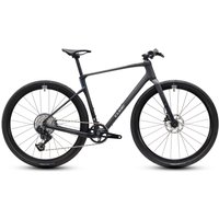 Cube Nulane C:62 SLT - 28 Zoll 9K Diamant - onyxfibre´n´grey