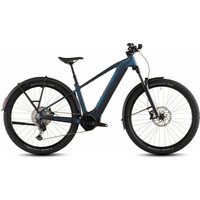 Cube Reaction Hybrid Pro 800 FE - 27.5/29 Zoll 800Wh 12K Diamant - nebular´n´dazzle