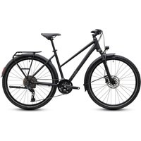 Cube Nature EXC FE - 28 Zoll 22K Trapez - grey´n´chrome