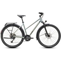 Cube Nature EXC FE - 28 Zoll 22K Trapez - glintsand´n´black