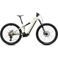 Cube Stereo Hybrid ONE44 HPC Race 800 - 29/ 27.5 Zoll 800Wh 12K Fully - mellowyellow´n´lilac