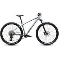 Cube Reaction Pro - 27.5/29 Zoll 12K Diamant - platinum´n´black