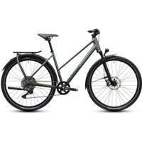 Cube Kathmandu SLT - 28 Zoll 9K Trapez - flashgrey´n´chrome