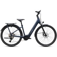 Cube Kathmandu Hybrid C:62 Pro 400X - 28 Zoll 400Wh 12K Wave - liquidsteel´n´prizm