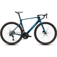 Cube Agree C:62 ONE - 28 Zoll 24K Diamant - midnightteal´n´sea
