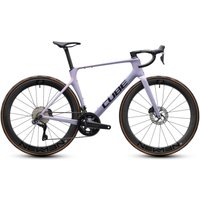 Cube Agree C:62 Race - 28 Zoll 24K Diamant - lilacfibre´n´black