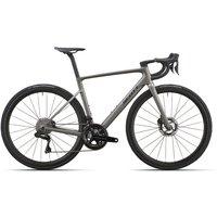 Scott Addict RC Pro - 28 Zoll 24K Di2 Diamant - tungsten grey
