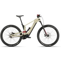 BULLS VUCA EVO AM 1 - 29 Zoll 800Wh Pinion MGU E1.12 Fully - pebble grey/ud carbon-matt