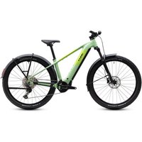 Cube Reaction Hybrid ONE 720  FE - 29/ 27.5 Zoll 720Wh 12K Diamant - cactus´n´black