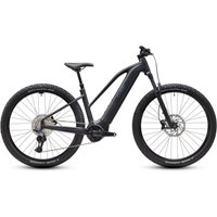 Cube Reaction Hybrid Pro 800 - 29/ 27.5 Zoll 800Wh 12K Trapez - silverdust´n´prism