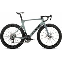 Cube Litening AERO C:68X SLX - 28 Zoll  24K Diamant - seagrey´n´black