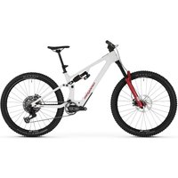 Megamo Reason CRB 02 - 29 Zoll 800Wh 12K Fully - white ice