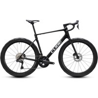 Cube Attain C:62 SLT - 28 Zoll 22K Diamant - carbon´n´white
