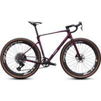 Cube Nuroad C:62 SLX - 28 Zoll 12K Diamant - pinkaction´n´black